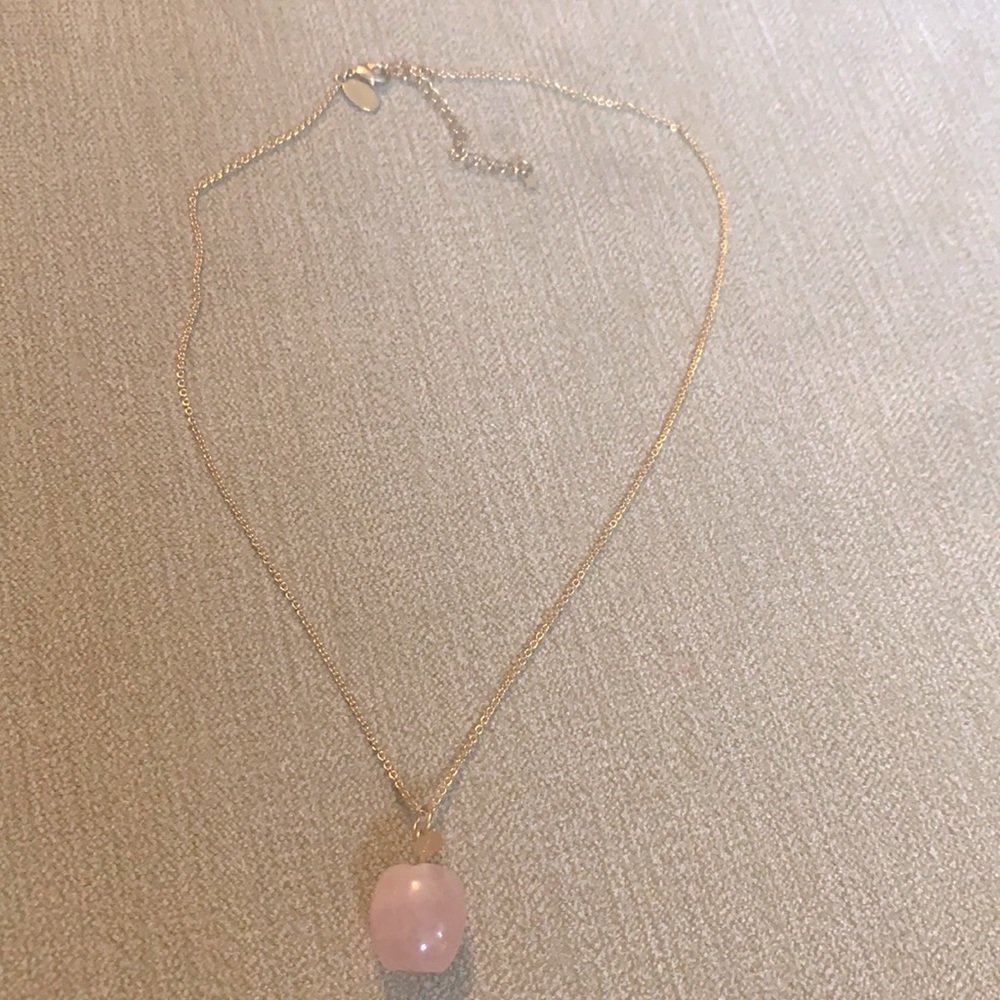 Amano Studio quartz pink apple